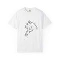 Maine Coon T-Shirt, pet, cat lover tee