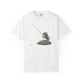 Fishing Bee T-Shirt — Vintage Bee Fisherman Graphic Tee