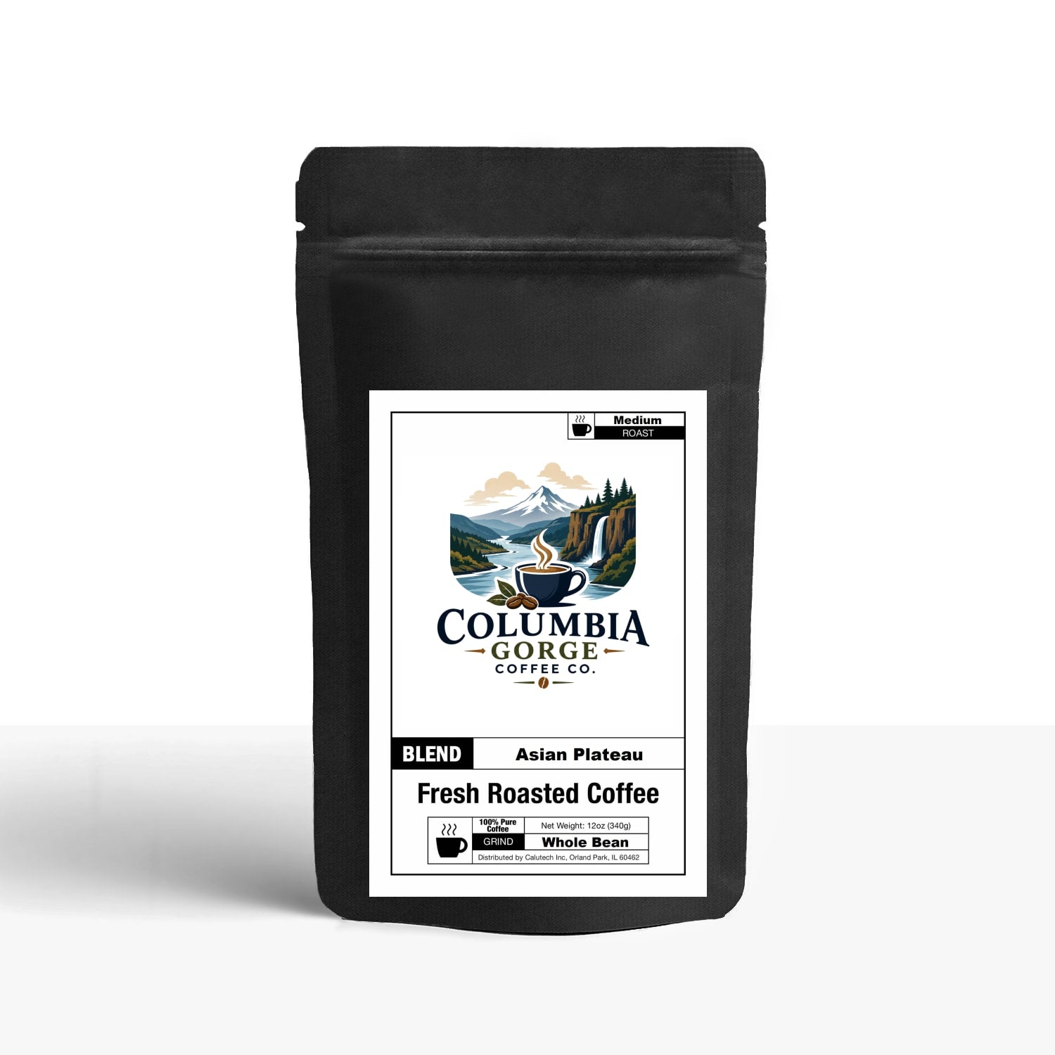 Asian Plateau Blend