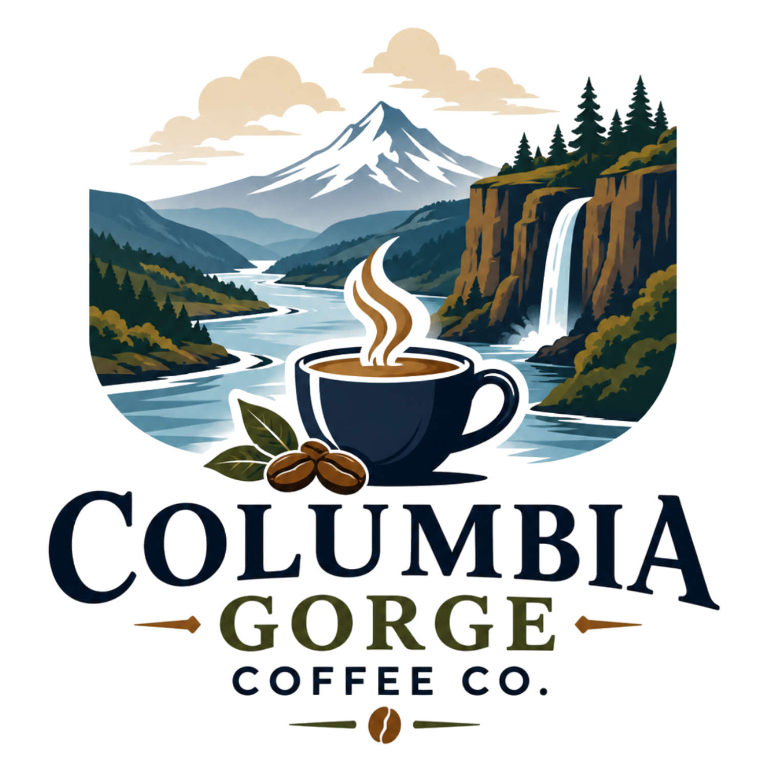 Columbia Gorge Coffee Co