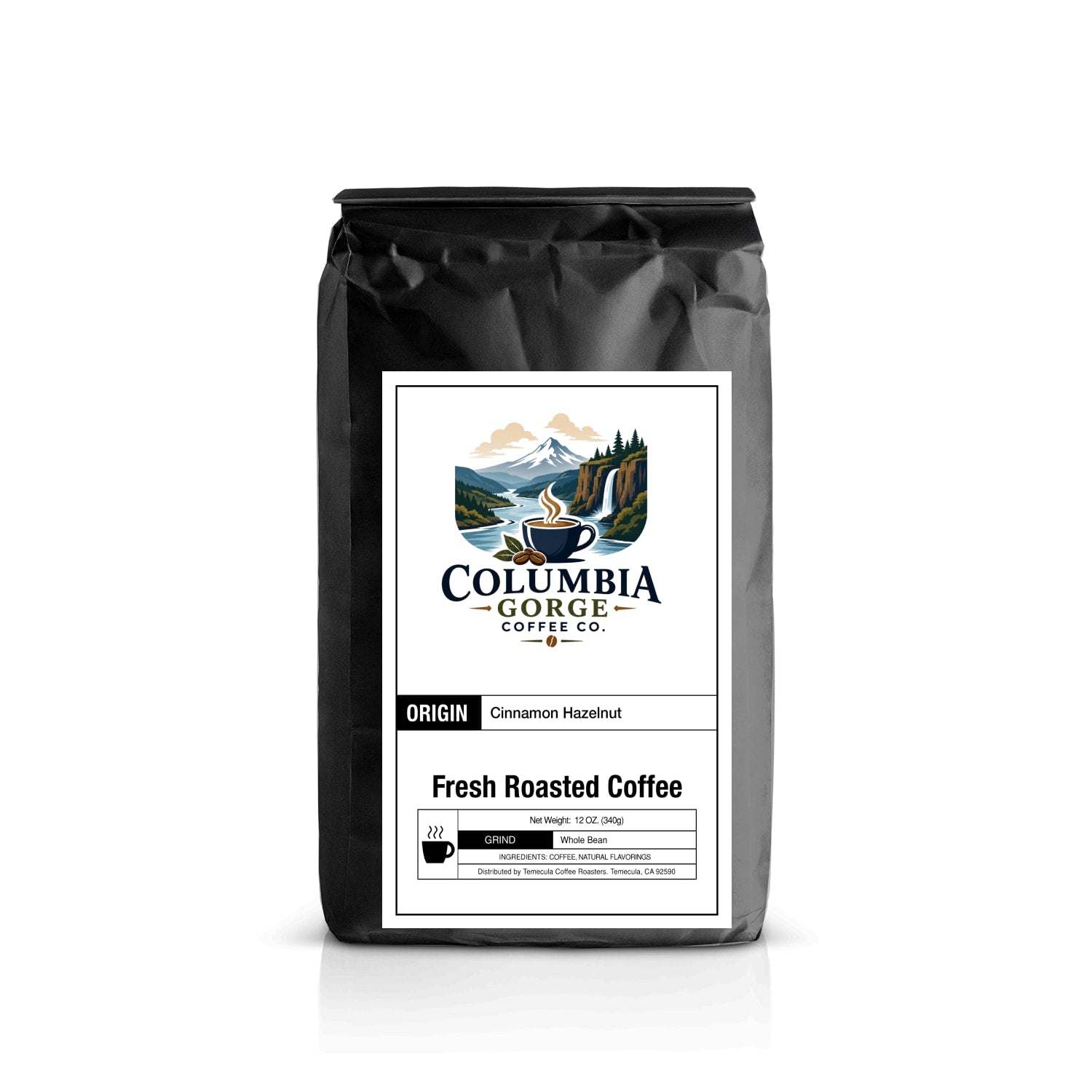 Cinnamon Hazelnut
